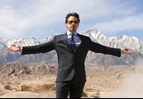 Фильм Железный человек / Iron Man (2008) - cцена 7